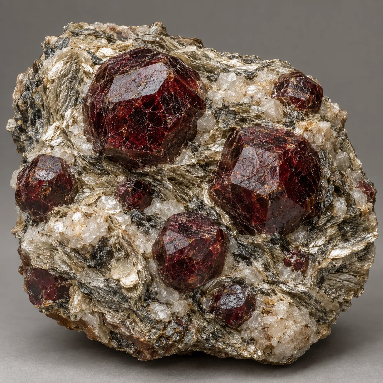 Garnet group
